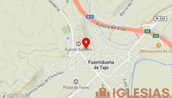 Pl. de la Iglesia - Fuentidueña De Tajo