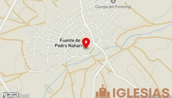 Pl. Iglesia - Fuente De Pedro Naharro