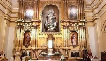 Purisimo Corazón de María - Madrid
