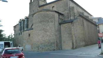 Real Monasterio de las Benedictinas e Iglesia de San Ginés - Jaca