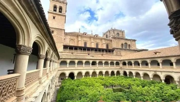 Real Monasterio de San Jerónimo - Granada