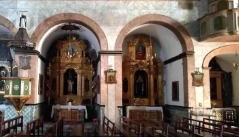 Sala Refectori Iglesia de Santo Domingo - Ibiza