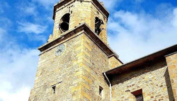 San Blas Eliza / Iglesia de San Blas - Legutio