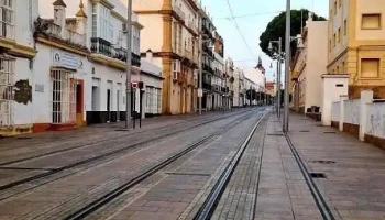 San Fernando, Andalucía, España - San Fernando