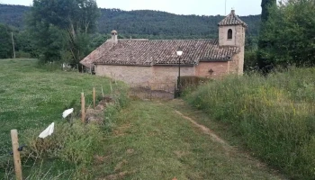 Sant Agustí - Sant Agustí De Lluçanès