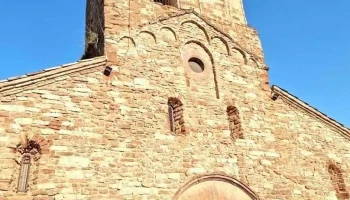 Sant Andreu de Castellnou - Castellnou De Bages