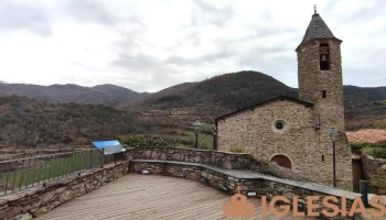 Sant Joan Evangelista de Beranui - Beranui