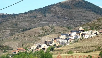 Sant Julià de Taús - Taús