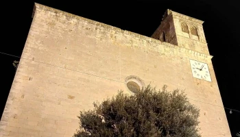 Sant Pere de Búger - Búger