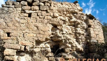 Sant Pere de Vilamonera - Lleida