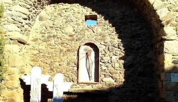 Sant Sebastià de Garriguella - Garriguella