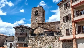 Sant Serni de Montellà - Montellà