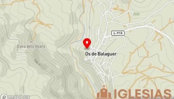 Santa Bàrbara d'Os de Balaguer - Os De Balaguer