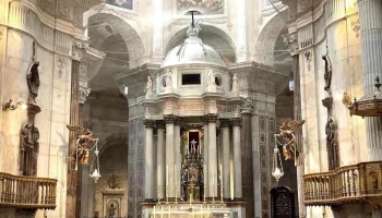 Santa Iglesia Catedral - Cádiz