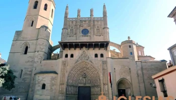 Santa Iglesia Catedral - Huesca