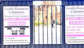Santa Isabel de Hungría in Colomares - Benalmádena