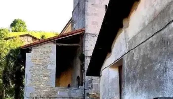 Santa Kutz Eliza / Iglesia de la Santa Cruz - Orexa
