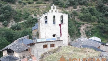 Santa Maria de Castellbò - Castellbò