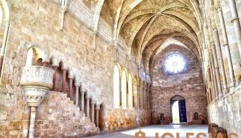 Santa María de Huerta - Soria