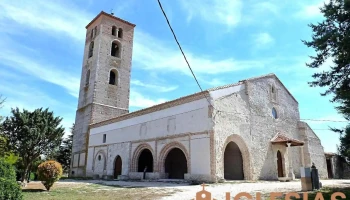 Santa María de la Cuesta - Cuéllar