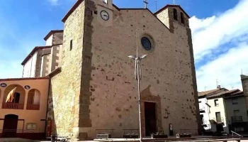Santa Maria de Tortellà - Tortellà