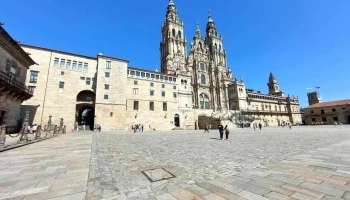 Santiago de Compostela - Moraña