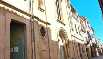 Santuari De Sant Pere Claver - Verdú