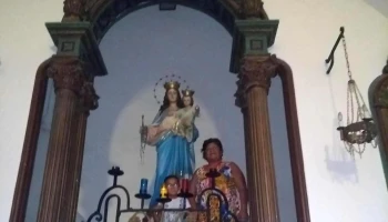 Santuari Mare De Deu Del Camp - Garriguella