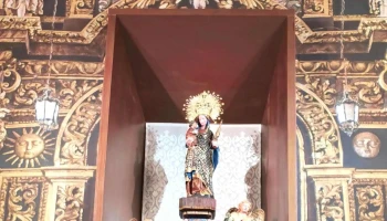 Santuario da Virxe da Barca - A Coruña