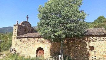 Santuario de la Mare de Déu del Soler - Sort