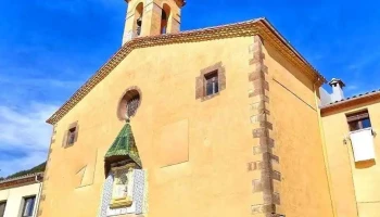 Santuario de la Salud - Vallfogona De Ripollès