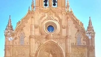 Santuario de Ntra. Sra. de Gracia - Caudete