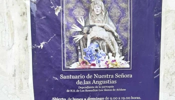 Santuario de Nuestra Señora de Las Angustias - Santa Cruz De Tenerife