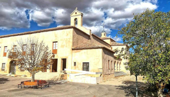 Santuario de Nuestra Señora de Riánsares - Tarancón