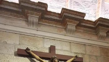 Santuario de Nuestra Señora del Portal - Ribadavia