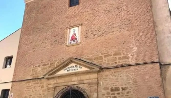 Santuario de Nuestra Señora del Socorro - Valderas