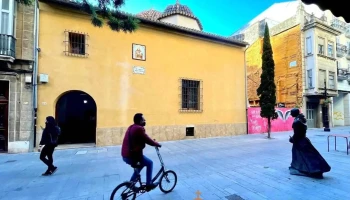 Santuario del Beato Andrés Hibernón - Gandia