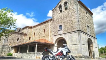 Santuario del Fresno - Asturias