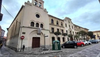 Siervas De Jesús De La Caridad Provincia De La Inmaculada Curia Provincial - León