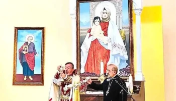 Surb Mariam Astvatsatsin Iglesia - Benalmádena