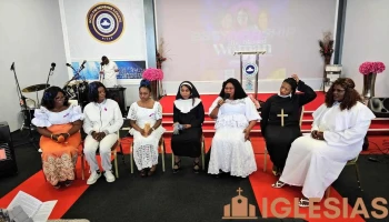 The Redeem Christian Church of God (Redeemer's Chapel) - Miranda De Ebro