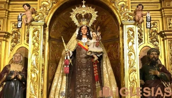 Venerable, Real, Muy Ilustre y Primitiva Archicofradía Sacramental de Nuestra Señora del Carmen Coronada.. - San Fernando