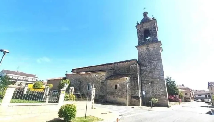 Agurtzaren Andra Mari Elizaiglesia De Nuestra Senora Del Rosario Iglesia - Rivabellosa