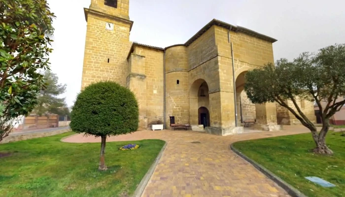 Agurtzaren Andra Mari Elizaiglesia De Nuestra Senora Del Rosario Puntaje - Rivabellosa