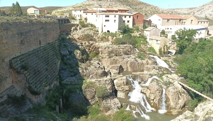 Almonacid De La Cuba -  Iglesias - Almonacid de la Cuba