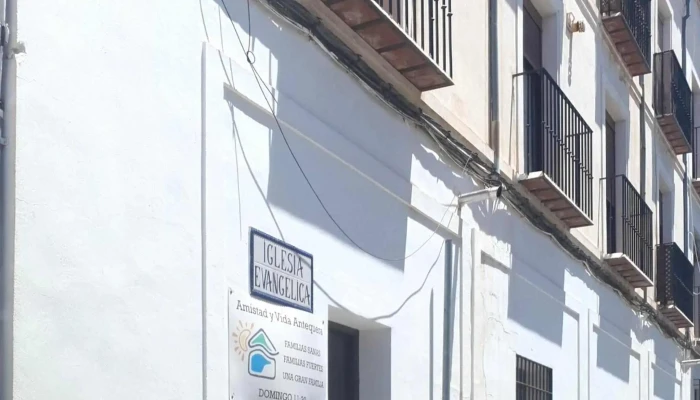 Amistad Y Vida Antequera -  Cerca De Mi - Antequera