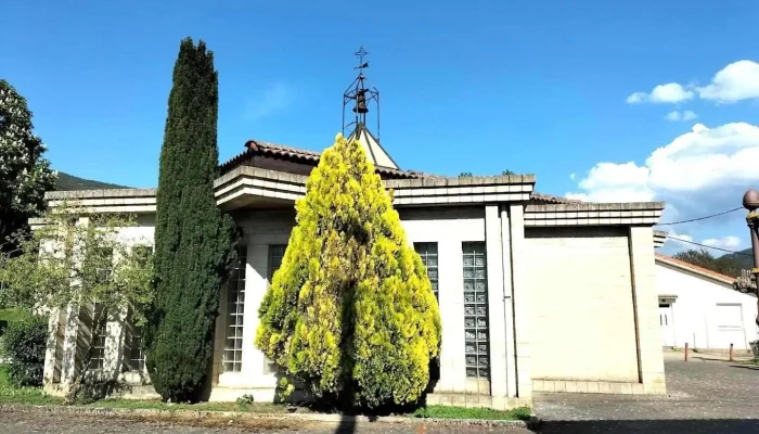 Ander Deuna Apostoluaren/Iglesia de San Andrés Apóstol - Zambrana