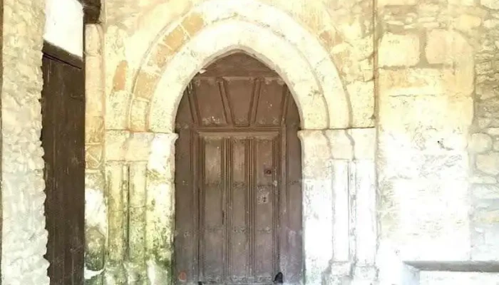 Andra Elene Eliza/Iglesia de Santa Elena - Lalastra