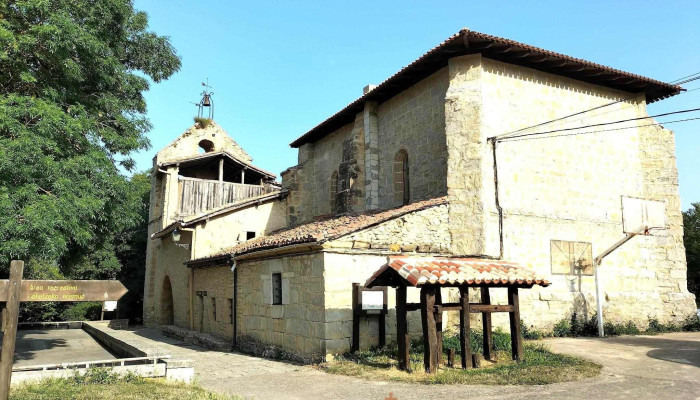 Andra Elene Elizaiglesia De Santa Elena Iglesia - Lalastra