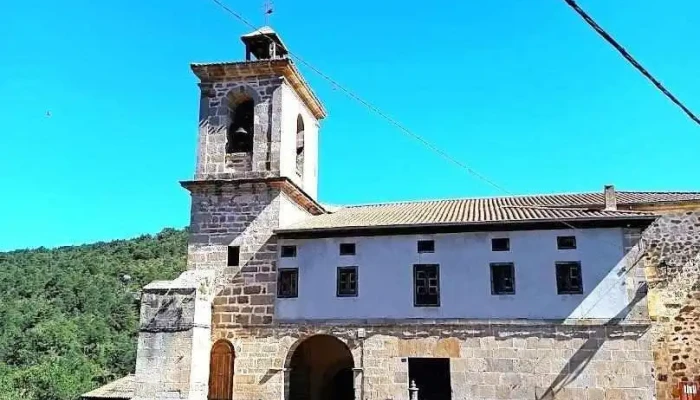 Andra Mari Eliza/Iglesia de Santa María - Nograro